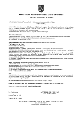 legge-dei-torti-ita - Arcipelago Adriatico