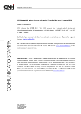 PDF - CNH Industrial