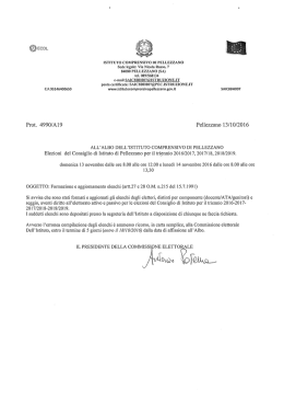 leggi - Istituto Comprensivo Pellezzano
