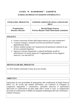 Leggi PDF - Liceo Giannone Caserta