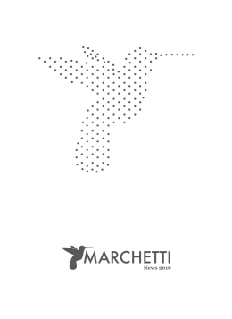 News 2016 - Marchetti