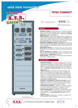 solid state transmitter