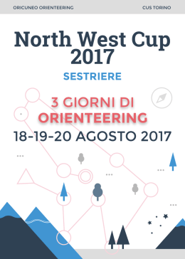 North West Cup 2017