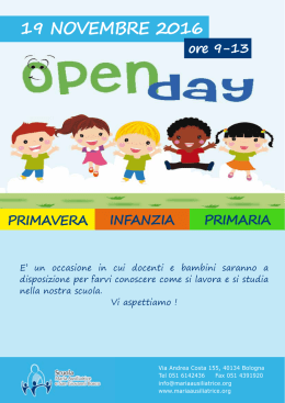 19 novembre 2016 - Maria Ausiliatrice e San Giovanni Bosco, Bologna