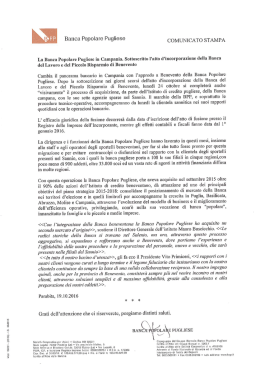 1 - Banca Popolare Pugliese