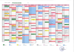 Planning 16-17 Primaria