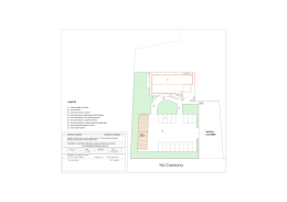 Planimetria - Cassa Edile Piacenza