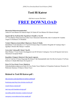 free testi hi katror pdf