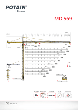 MD 569 - Manitowoc Cranes