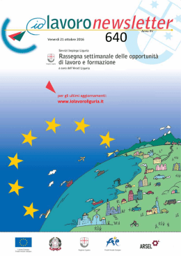 - Io Lavoro Liguria