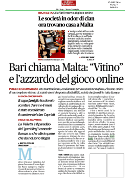 17-OTT-2016 - LaMeglioItalia