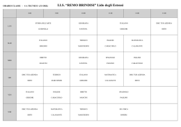 4 - Istituto Istruzione Superiore "R. Brindisi"