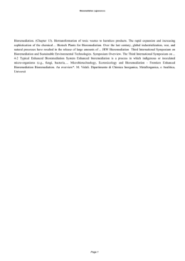 Full Ebook Bioremediation pdf ujjoorum.ru