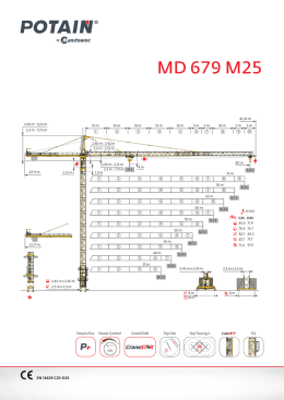 MD 679 M25 - Manitowoc Cranes