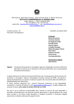 Circolare n.26 - prot.7109_1.1.h graduatoria PNSD