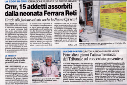 Leggi la notizia - Aristea Service