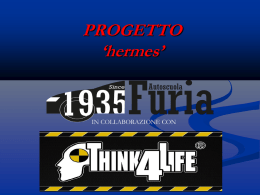 Progetto Hermes - Home fermitivoli.gov.it