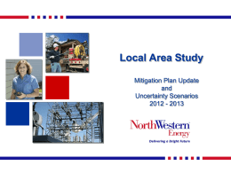 06-Mitigation Update and Uncertainty Scenarios 2012-2013 Updated:2013-07-25 12:54 CS