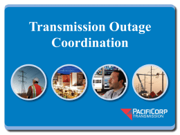 6_Outage Coordination_HERRICK Updated:2015-08-06 15:28 CS