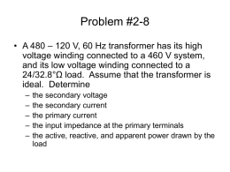 Problem #2-8