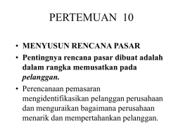 PERTEMUAN  10