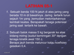 LATIHAN 05-1