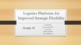 Litt.sem 1 GR10 - Logistics Platforms...pptx