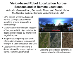 Vision-based Robot Localization Across Seasons and in Remote Locations