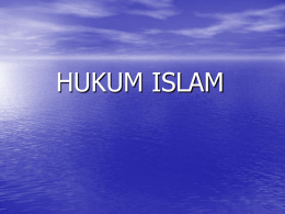 HUKUM_ISLAM.ppt