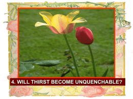 unquenchable