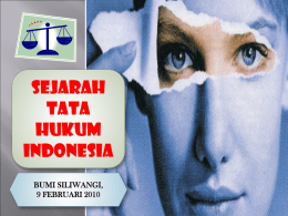 SEJARAH_TATA_HUKUM_INDONESIA.ppt