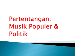 Pertentangan_Music_Populer_ _Politik.pptx