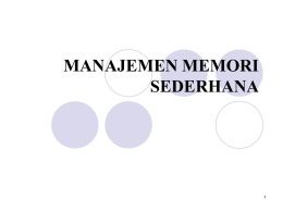 7-Manajemen Memori sederhana.pptx