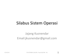 1-SAP Sistem Operasi-UPI.ppt