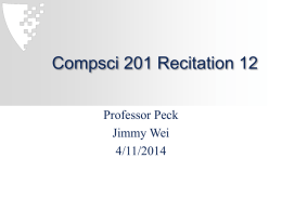 Compsci201_Recitation12