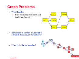 Graph Problems