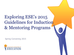 InductionMentoring