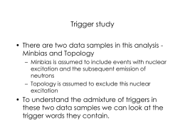 Triggers.ppt