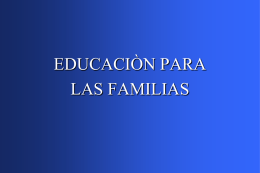 Employment MFG-PPT4-Family Workshop-Spanish (.ppt)