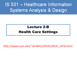 Lecture Note 2-B