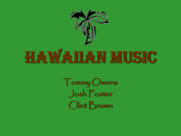 Polynesian