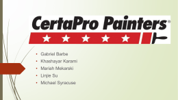 CertaPro Painters.pptx