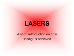 LASERS.ppt