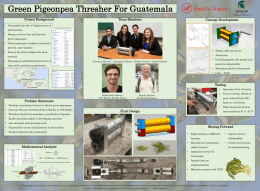 Link to ME 491 Humanitarian Project - Green Pigeonpea Thresher Manufacturing Instsructions (will open in a new window as a Microsoft PowerPoint file .pptx)