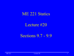 Lecture 20 sect 9.8.ppt