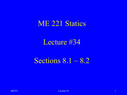 Lecture 34 sect 8.1.ppt