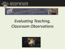 Mon_2_Finn_Evaluating Teaching