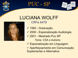LUCIANA WOLFF