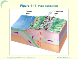 Plate Tectonics 2