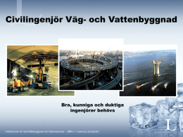 Hemresande_Vag-och-Vattenbyggnad_2015.ppt